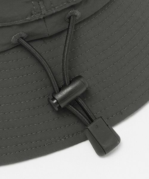 BEAUTY&YOUTH UNITED ARROWS / ビューティー&ユース ユナイテッドアローズ ハット | ＜halo commodity＞SALT SLIT ハット | 詳細9