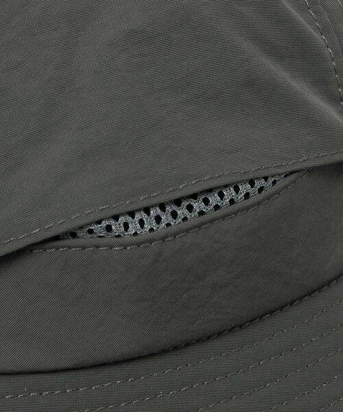 BEAUTY&YOUTH UNITED ARROWS / ビューティー&ユース ユナイテッドアローズ ハット | ＜halo commodity＞SALT SLIT ハット | 詳細10