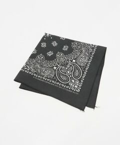 BEAUTY&YOUTH UNITED ARROWS / ビューティー&ユース ユナイテッドアローズ バンダナ・スカーフ | ＜Hav-A-Hank＞ペイズリー バンダナ