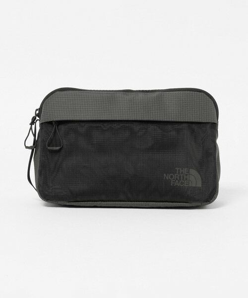 BEAUTY&YOUTH UNITED ARROWS / ビューティー&ユース ユナイテッドアローズ ポーチ | ＜THE NORTH FACE＞ヘイジー ポーチ M ポーチ（DK.GRAY）