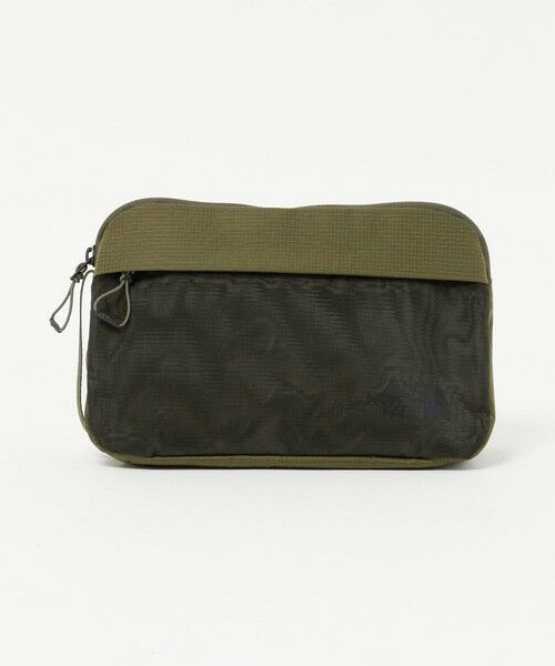 BEAUTY&YOUTH UNITED ARROWS / ビューティー&ユース ユナイテッドアローズ ポーチ | ＜THE NORTH FACE＞ヘイジー ポーチ M ポーチ（OLIVE）