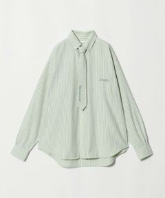 BEAUTY&YOUTH UNITED ARROWS / ビューティー&ユース ユナイテッドアローズ シャツ・ブラウス | 【別注】＜Samplee＞タイセット シャツ