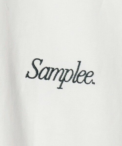 BEAUTY&YOUTH UNITED ARROWS / ビューティー&ユース ユナイテッドアローズ シャツ・ブラウス | 【別注】＜Samplee＞タイセット シャツ | 詳細3