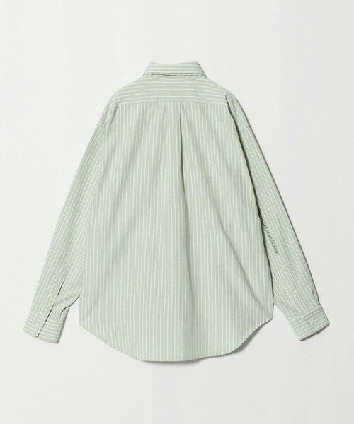 BEAUTY&YOUTH UNITED ARROWS / ビューティー&ユース ユナイテッドアローズ シャツ・ブラウス | 【別注】＜Samplee＞タイセット シャツ | 詳細7