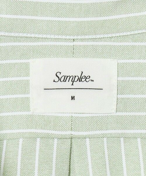 BEAUTY&YOUTH UNITED ARROWS / ビューティー&ユース ユナイテッドアローズ シャツ・ブラウス | 【別注】＜Samplee＞タイセット シャツ | 詳細17