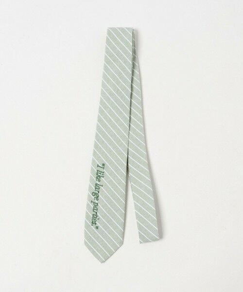 BEAUTY&YOUTH UNITED ARROWS / ビューティー&ユース ユナイテッドアローズ シャツ・ブラウス | 【別注】＜Samplee＞タイセット シャツ | 詳細19