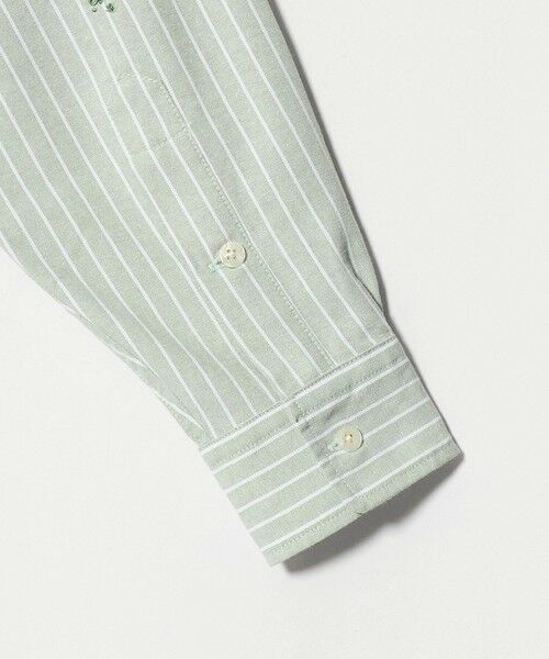 BEAUTY&YOUTH UNITED ARROWS / ビューティー&ユース ユナイテッドアローズ シャツ・ブラウス | 【別注】＜Samplee＞タイセット シャツ | 詳細10