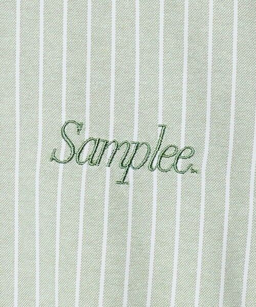 BEAUTY&YOUTH UNITED ARROWS / ビューティー&ユース ユナイテッドアローズ シャツ・ブラウス | 【別注】＜Samplee＞タイセット シャツ | 詳細11