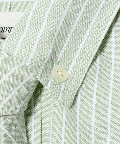 BEAUTY&YOUTH UNITED ARROWS / ビューティー&ユース ユナイテッドアローズ シャツ・ブラウス | 【別注】＜Samplee＞タイセット シャツ | 詳細14