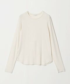 BEAUTY&YOUTH UNITED ARROWS / ビューティー&ユース ユナイテッドアローズ カットソー | 毛セルロースブレンド クルーネック カットソー