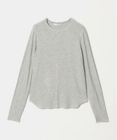 BEAUTY&YOUTH UNITED ARROWS / ビューティー&ユース ユナイテッドアローズ カットソー | 毛セルロースブレンド クルーネック カットソー