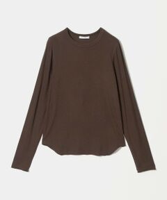 BEAUTY&YOUTH UNITED ARROWS / ビューティー&ユース ユナイテッドアローズ カットソー | 毛セルロースブレンド クルーネック カットソー
