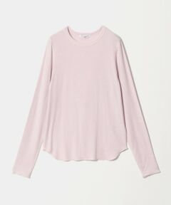 BEAUTY&YOUTH UNITED ARROWS / ビューティー&ユース ユナイテッドアローズ カットソー | 毛セルロースブレンド クルーネック カットソー