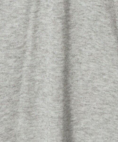 BEAUTY&YOUTH UNITED ARROWS / ビューティー&ユース ユナイテッドアローズ カットソー | 毛セルロースブレンド クルーネック カットソー | 詳細6