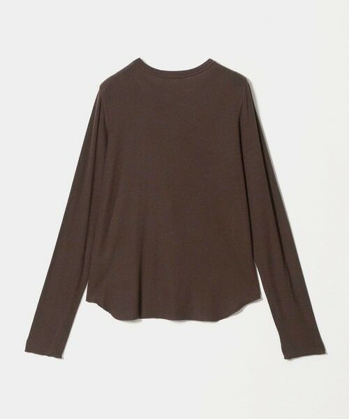 BEAUTY&YOUTH UNITED ARROWS / ビューティー&ユース ユナイテッドアローズ カットソー | 毛セルロースブレンド クルーネック カットソー | 詳細7