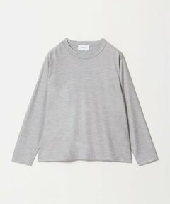 BEAUTY&YOUTH UNITED ARROWS / ビューティー&ユース ユナイテッドアローズ カットソー | 毛 ロングスリーブ プルオーバー
