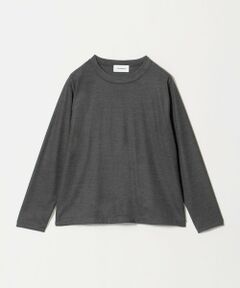 BEAUTY&YOUTH UNITED ARROWS / ビューティー&ユース ユナイテッドアローズ カットソー | 毛 ロングスリーブ プルオーバー