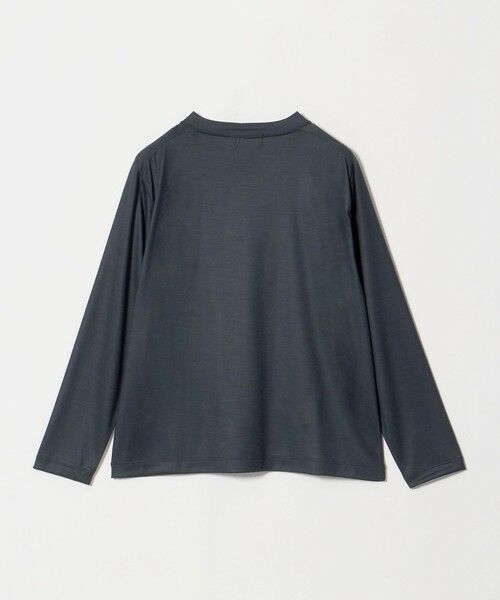 BEAUTY&YOUTH UNITED ARROWS / ビューティー&ユース ユナイテッドアローズ カットソー | 毛 ロングスリーブ プルオーバー | 詳細5