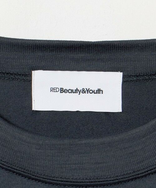 BEAUTY&YOUTH UNITED ARROWS / ビューティー&ユース ユナイテッドアローズ カットソー | 毛 ロングスリーブ プルオーバー | 詳細9