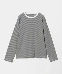 BEAUTY&YOUTH UNITED ARROWS / ビューティー&ユース ユナイテッドアローズ カットソー | ソリッド＆ボーダー ロングスリーブ Tシャツ