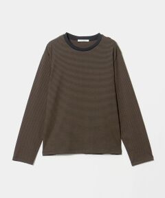 BEAUTY&YOUTH UNITED ARROWS / ビューティー&ユース ユナイテッドアローズ カットソー | ソリッド＆ボーダー ロングスリーブ Tシャツ