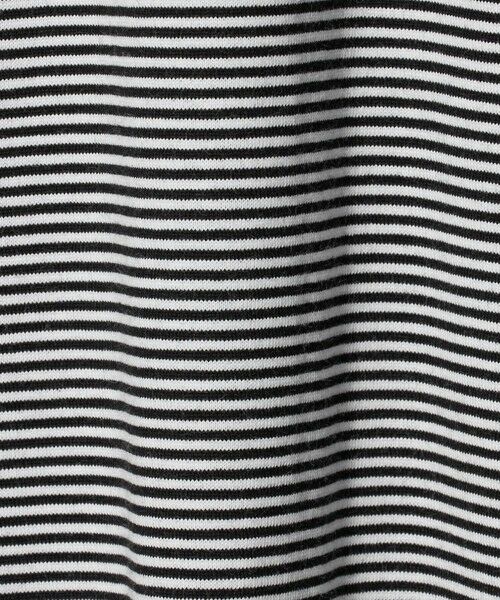 BEAUTY&YOUTH UNITED ARROWS / ビューティー&ユース ユナイテッドアローズ カットソー | ソリッド＆ボーダー ロングスリーブ Tシャツ | 詳細4