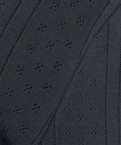 BEAUTY&YOUTH UNITED ARROWS / ビューティー&ユース ユナイテッドアローズ カットソー | 【別注】＜PALM＞バックオープン ロングスリーブカットソー | 詳細2