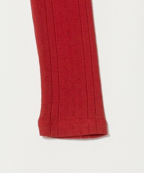 BEAUTY&YOUTH UNITED ARROWS / ビューティー&ユース ユナイテッドアローズ カットソー | 【別注】＜PALM＞バックオープン ロングスリーブカットソー | 詳細5