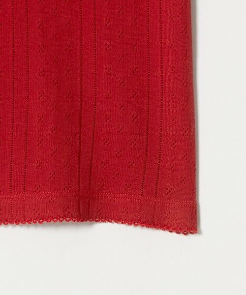 BEAUTY&YOUTH UNITED ARROWS / ビューティー&ユース ユナイテッドアローズ カットソー | 【別注】＜PALM＞バックオープン ロングスリーブカットソー | 詳細6