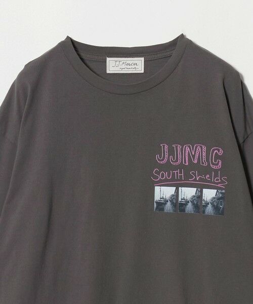BEAUTY&YOUTH UNITED ARROWS / ビューティー&ユース ユナイテッドアローズ カットソー | 【別注】＜J.Jmercer＞プリント ロングスリーブ Tシャツ | 詳細5