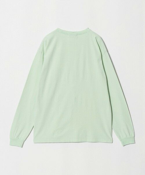 BEAUTY&YOUTH UNITED ARROWS / ビューティー&ユース ユナイテッドアローズ カットソー | 【別注】＜J.Jmercer＞プリント ロングスリーブ Tシャツ | 詳細9