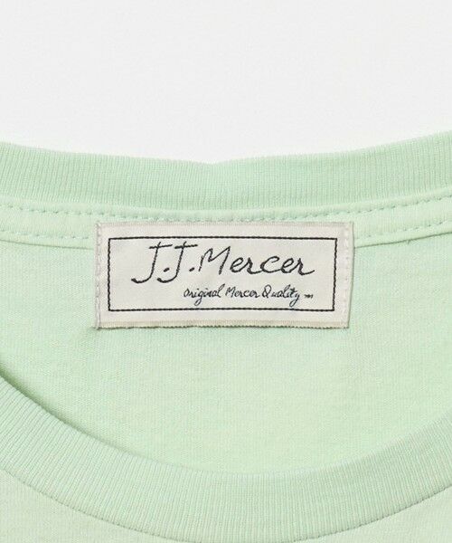 BEAUTY&YOUTH UNITED ARROWS / ビューティー&ユース ユナイテッドアローズ カットソー | 【別注】＜J.Jmercer＞プリント ロングスリーブ Tシャツ | 詳細14