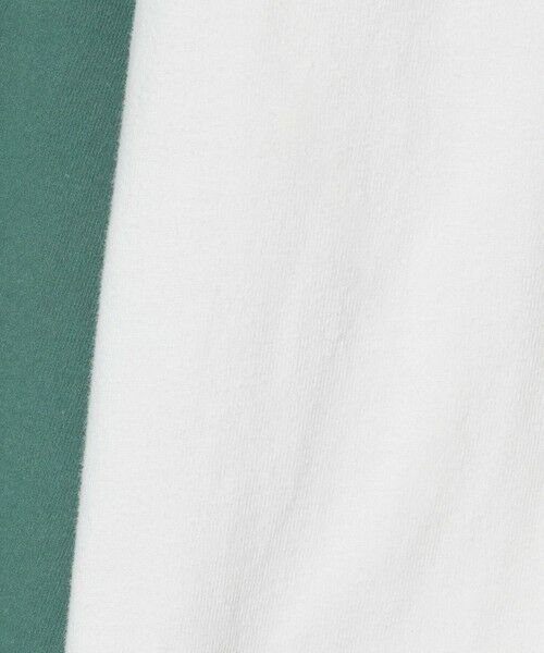 BEAUTY&YOUTH UNITED ARROWS / ビューティー&ユース ユナイテッドアローズ カットソー | 【別注】＜HEAR MY NAME＞ラグラン ロングスリーブ Tシャツ | 詳細12