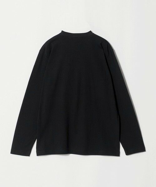 BEAUTY&YOUTH UNITED ARROWS / ビューティー&ユース ユナイテッドアローズ カットソー | 【別注】＜GOOD ROCK SPEED＞Marilyn Monroe/ロングスリーブ Tシャツ | 詳細4