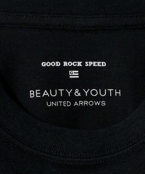 BEAUTY&YOUTH UNITED ARROWS / ビューティー&ユース ユナイテッドアローズ カットソー | 【別注】＜GOOD ROCK SPEED＞Marilyn Monroe/ロングスリーブ Tシャツ | 詳細9