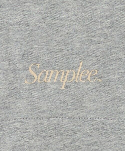 BEAUTY&YOUTH UNITED ARROWS / ビューティー&ユース ユナイテッドアローズ カットソー | 【別注】＜Samplee＞ハーフジップ プルオーバー | 詳細2