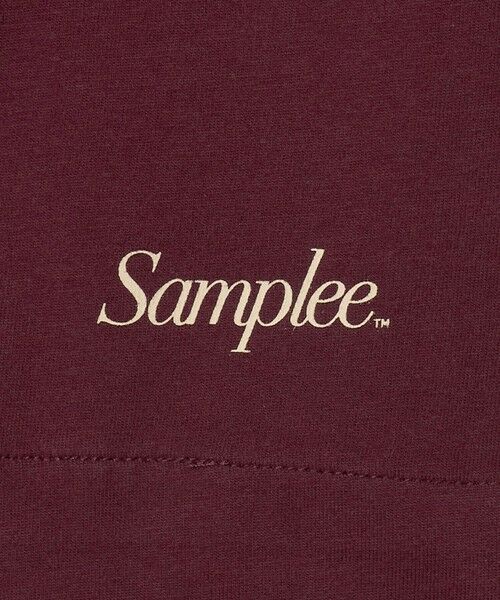 BEAUTY&YOUTH UNITED ARROWS / ビューティー&ユース ユナイテッドアローズ カットソー | 【別注】＜Samplee＞ハーフジップ プルオーバー | 詳細9