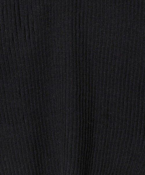 BEAUTY&YOUTH UNITED ARROWS / ビューティー&ユース ユナイテッドアローズ ニット・セーター | スキッパー フロントボタン リブニットプルオーバー ウォッシャブル | 詳細2