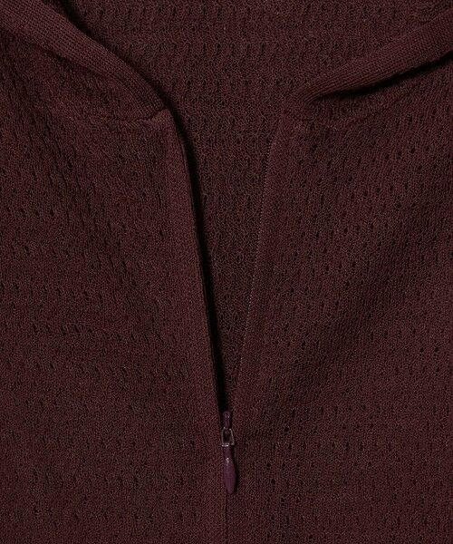 BEAUTY&YOUTH UNITED ARROWS / ビューティー&ユース ユナイテッドアローズ ニット・セーター | コットンポリエステル ニットフーディ ウォッシャブル | 詳細6
