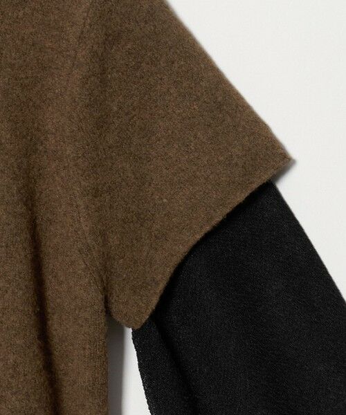 BEAUTY&YOUTH UNITED ARROWS / ビューティー&ユース ユナイテッドアローズ ニット・セーター | レイヤード セット ニットプルオーバー ウォッシャブル | 詳細10
