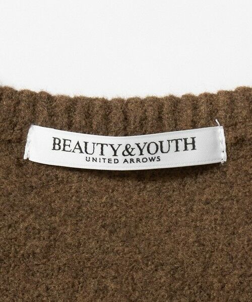 BEAUTY&YOUTH UNITED ARROWS / ビューティー&ユース ユナイテッドアローズ ニット・セーター | レイヤード セット ニットプルオーバー ウォッシャブル | 詳細13