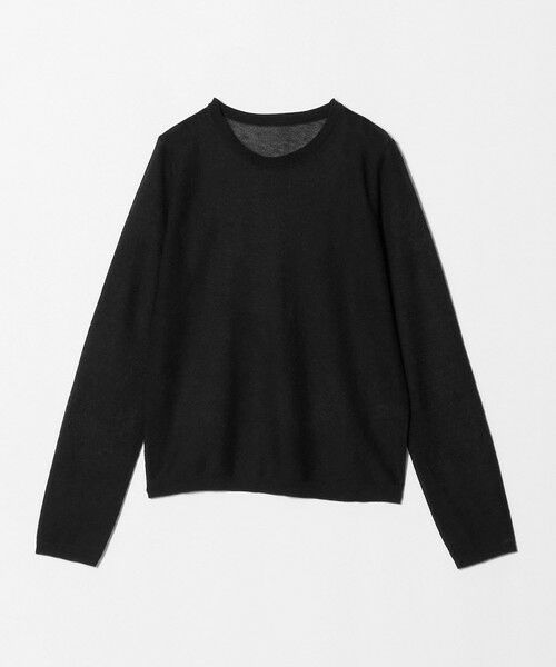 BEAUTY&YOUTH UNITED ARROWS / ビューティー&ユース ユナイテッドアローズ ニット・セーター | レイヤード セット ニットプルオーバー ウォッシャブル | 詳細15