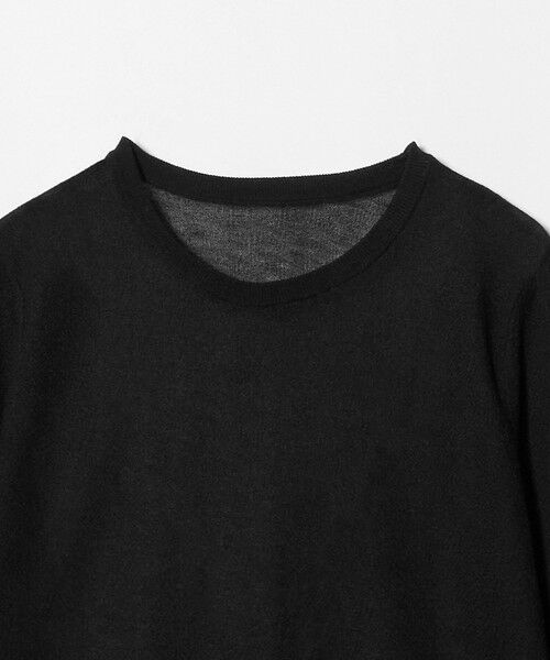 BEAUTY&YOUTH UNITED ARROWS / ビューティー&ユース ユナイテッドアローズ ニット・セーター | レイヤード セット ニットプルオーバー ウォッシャブル | 詳細16