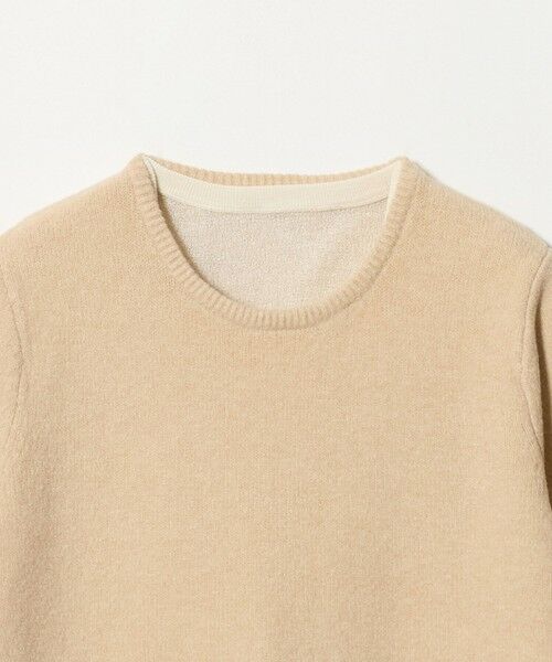 BEAUTY&YOUTH UNITED ARROWS / ビューティー&ユース ユナイテッドアローズ ニット・セーター | レイヤード セット ニットプルオーバー ウォッシャブル | 詳細20