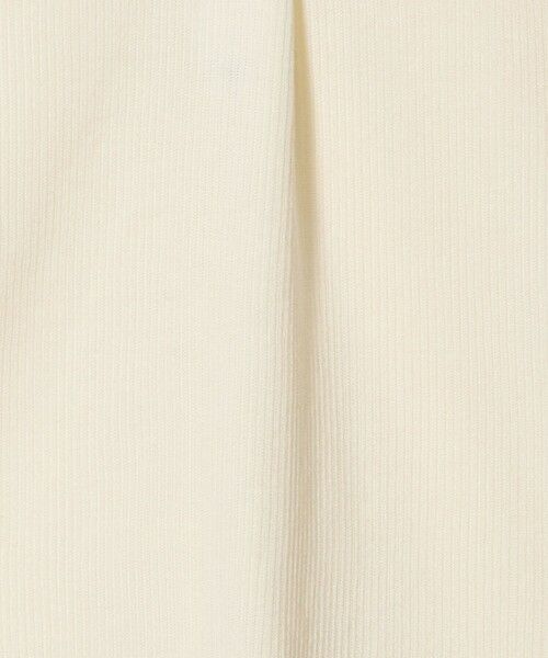 BEAUTY&YOUTH UNITED ARROWS / ビューティー&ユース ユナイテッドアローズ ニット・セーター | バイカラー ヘンリーネック リブ ニットプルオーバー ウォッシャブル | 詳細2