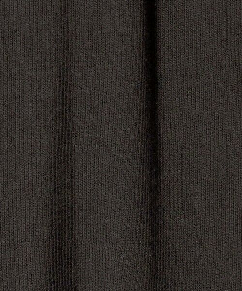 BEAUTY&YOUTH UNITED ARROWS / ビューティー&ユース ユナイテッドアローズ ニット・セーター | バイカラー ヘンリーネック リブ ニットプルオーバー ウォッシャブル | 詳細7
