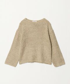 BEAUTY&YOUTH UNITED ARROWS / ビューティー&ユース ユナイテッドアローズ ニット・セーター | テープヤーン ニットプルオーバー ウォッシャブル