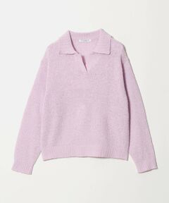 BEAUTY&YOUTH UNITED ARROWS / ビューティー&ユース ユナイテッドアローズ ニット・セーター | テープヤーン スキッパー ニットプルオーバー ウォッシャブル
