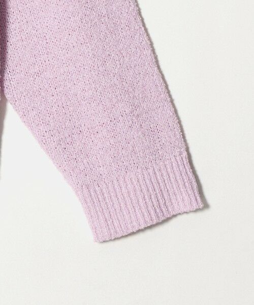 BEAUTY&YOUTH UNITED ARROWS / ビューティー&ユース ユナイテッドアローズ ニット・セーター | テープヤーン スキッパー ニットプルオーバー ウォッシャブル | 詳細14