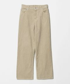 BEAUTY&YOUTH UNITED ARROWS / ビューティー&ユース ユナイテッドアローズ その他パンツ | コーデュロイ 5ポケット ストレートパンツ